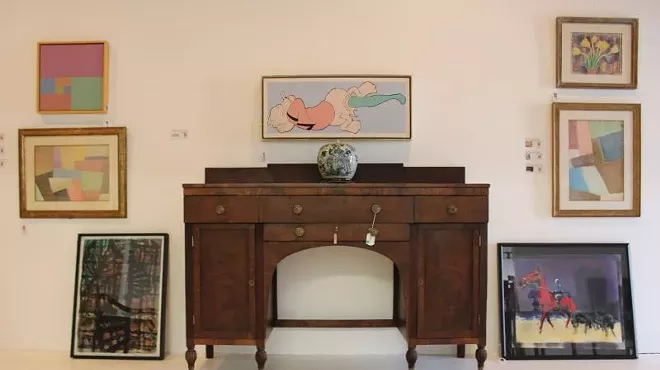 Image: A collector's passion