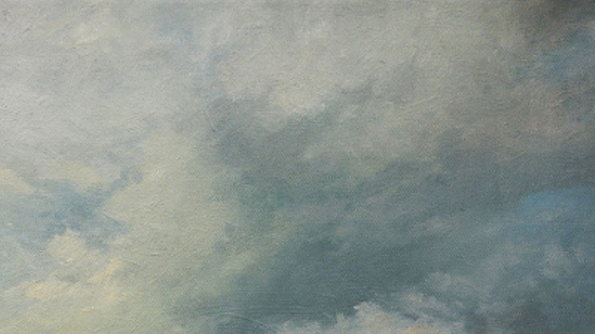 Image: 'A Conversation with the Savannah Landscape' by Dottie T. Leatherwood