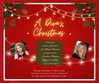 Image: A Diva's Christmas