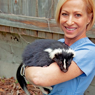 A LIFE GONE WILD: Jeanne Paddison’s  lifelong passion for helping animals