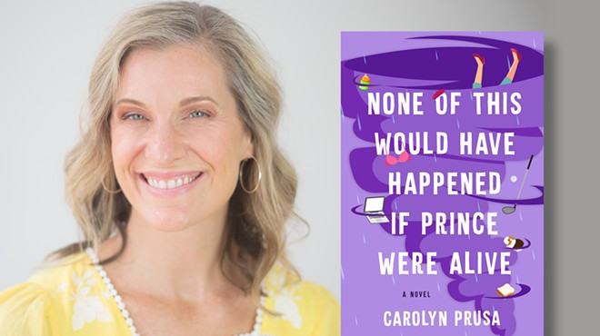 A LOCAL READ:  Savannah Author Carolyn Prusa featured at SBF