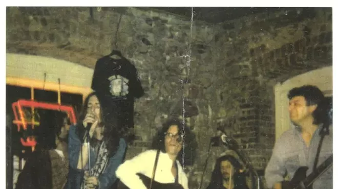 Image: A quarter century of the Bayou Cafe
