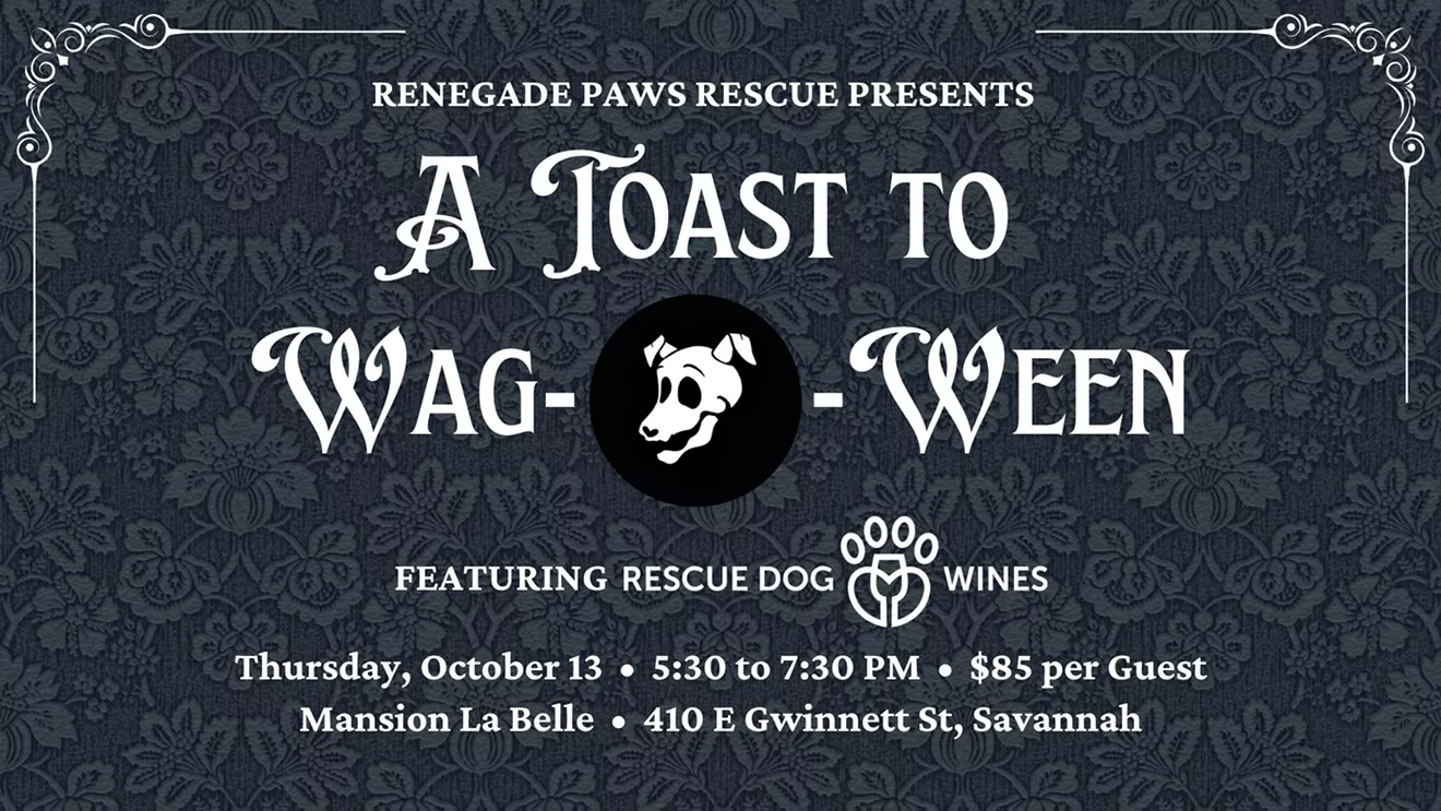 A Toast to Wag-O-Ween
