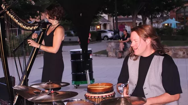 Image: Abigail Palmer Group @Jazz'd Tapas Bar