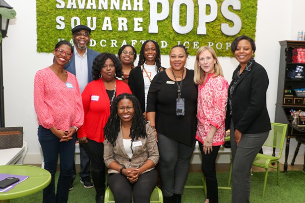 ACE Women’s Business Center Savannah The Art of Networking: Build Your Network