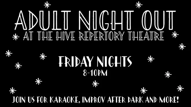 Image: Adult Night Out - Karaoke!