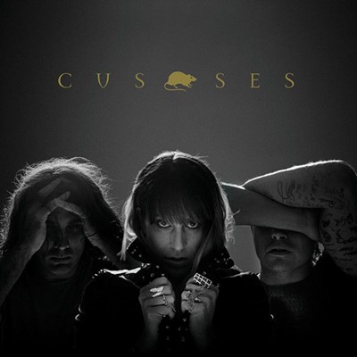 Album Review: Cusses, Golden Rat