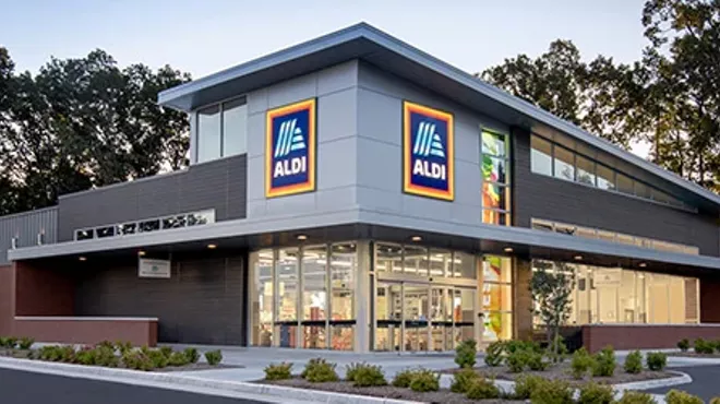 Aldi opens its third Greater Savannah location on Victory Drive