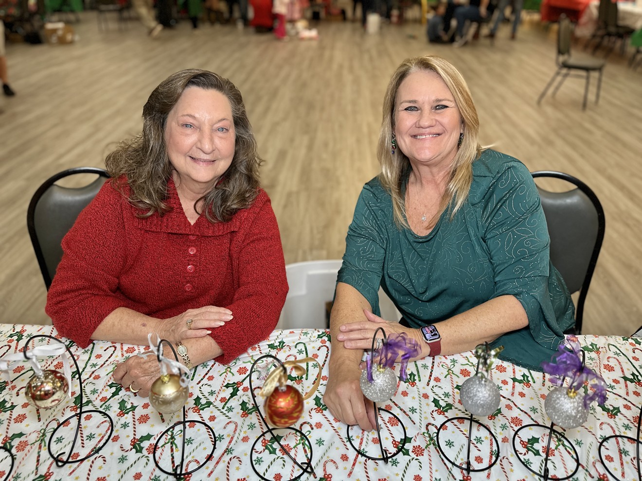 Alee Shriners Children's Christmas Party
