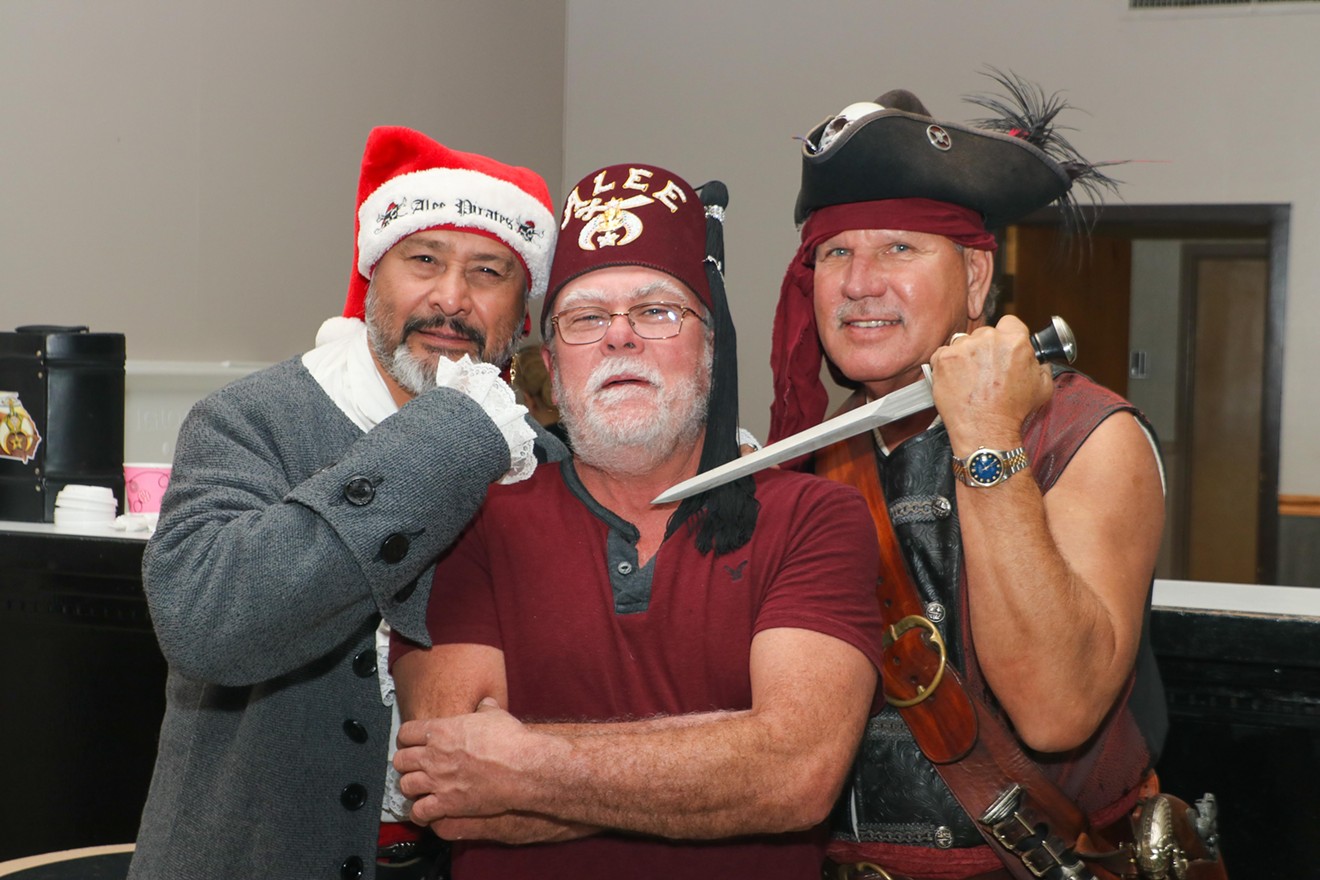 Alee Shriners Children's Christmas Party