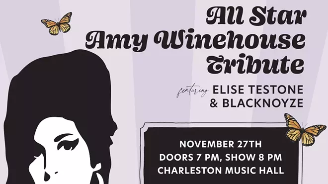 Image: ALL STAR AMY WINEHOUSE TRIBUTE Featuring Elise Testone & BlackNoyze