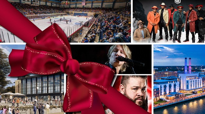 Alternative last-minute holiday gifts for the live event enthusiast
