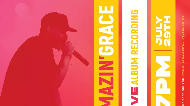 Image: Amazin&rsquo; Grace Live Album Recording Concert