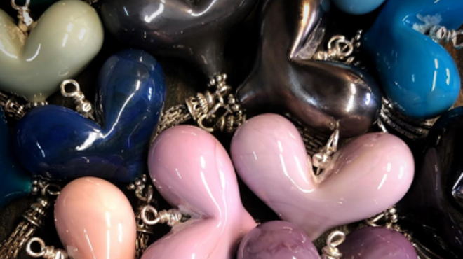 Image: Amber Higgins's "Heart and Soul" Trunk Show