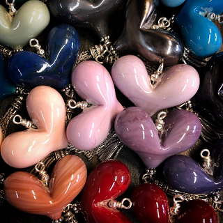 Image: Amber Higgins's "Heart and Soul" Trunk Show