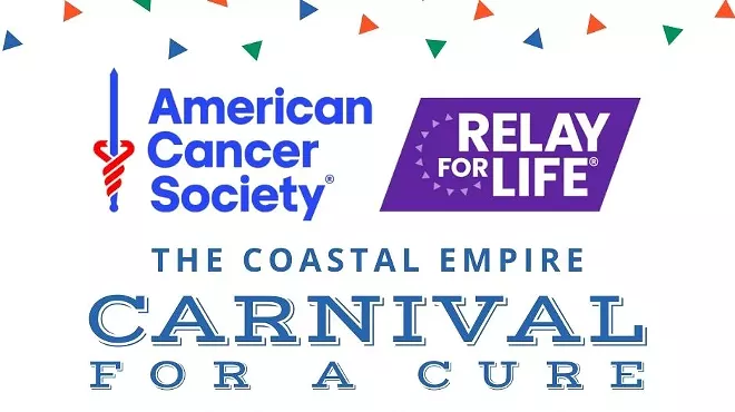 Image: American Cancer Society's Relay for Life "Carnival for a Cure"