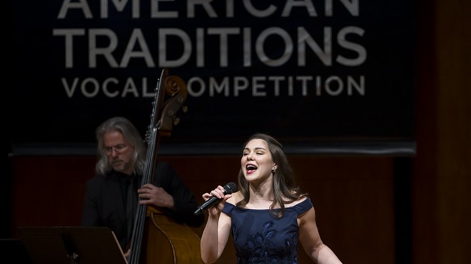 American Traditions Vocal Competition set to return with new contestants