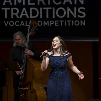 American Traditions Vocal Competition set to return with new contestants