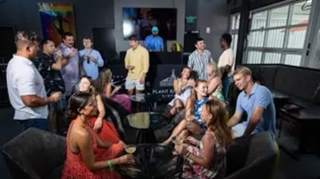 Image: AMP'D Weekend Brunch at Electric Moon