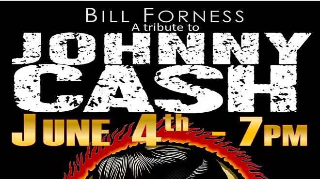 Image: An Evening of Johnny Cash @ Savannah Elks 183