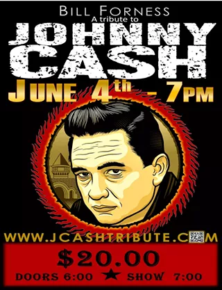 Image: An Evening of Johnny Cash @ Savannah Elks 183