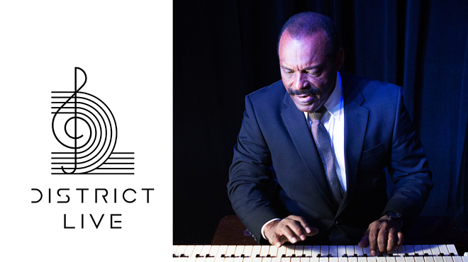 Image: An Evening with Caesar Frazier and Friends