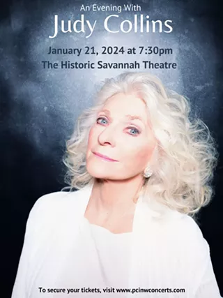 Image: An Evening With Judy Collins