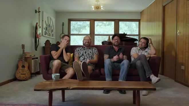 Image: An Evening with Squad Five-O