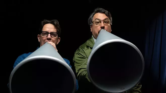 Image: An Evening with They Might Be Giants