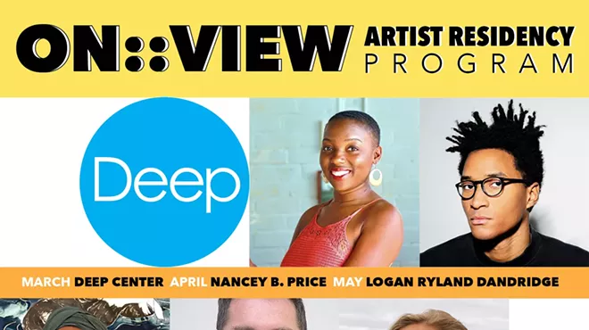 Image: Announcing ON::View Artists-in-Residence, March - August 2023