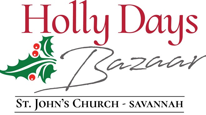 Annual Holly Days Church Bazaar