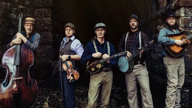 Image: Appalachian Road Show honors centuries of tradition