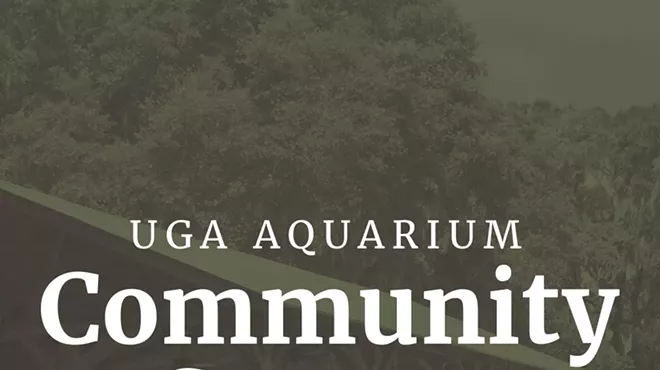 Image: Aquarium Community Supper