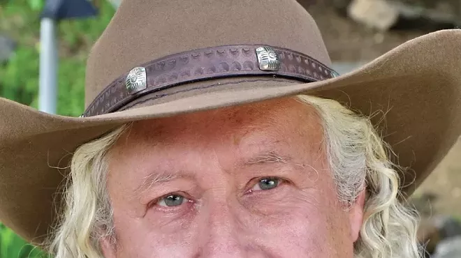 Image: Arlo Guthrie @Georgia Southern University