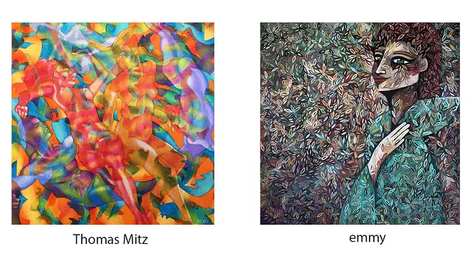 Image: Art Opening/ Artist Reception
