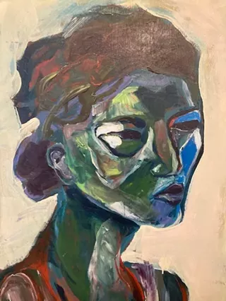 Image: Art Sale/Gallery/Portrait Commission: Schneider Cummings Art Gallery