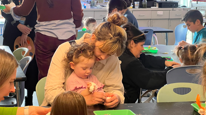 Image: Art Start: Stroller & Toddler Tour