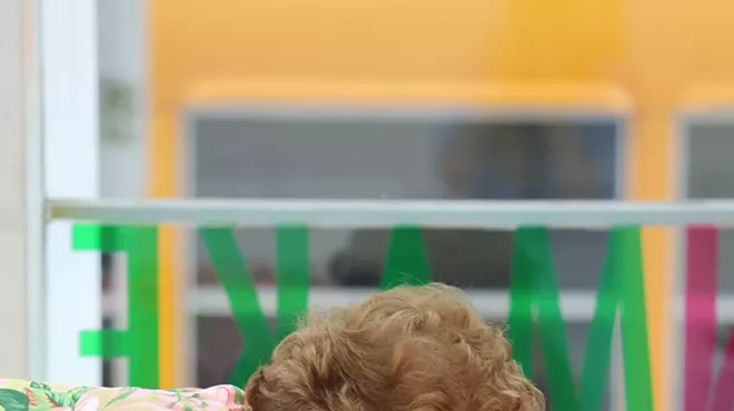 Image: Art Start: Stroller & Toddler Tour