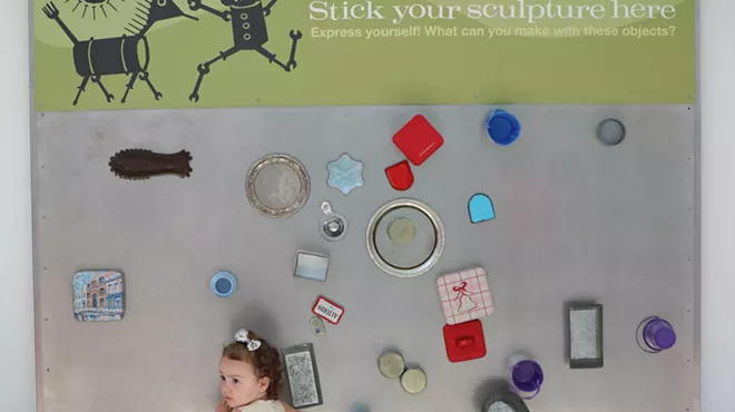 Image: Art Start: Stroller & Toddler Tours