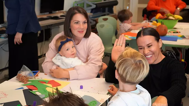 Image: Art Start: Stroller & Toddler Tours