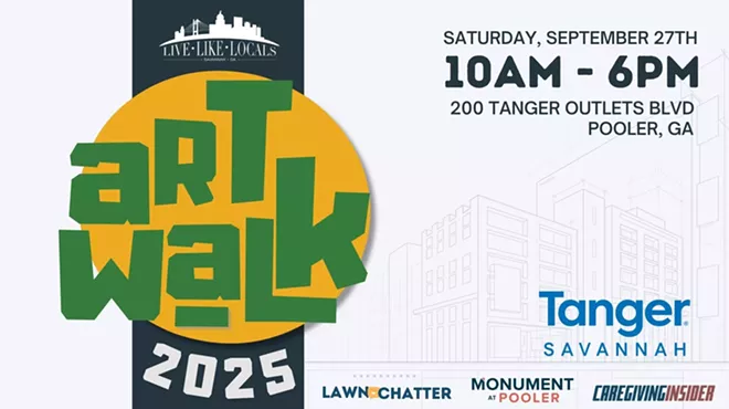 Image: Art Walk 2025