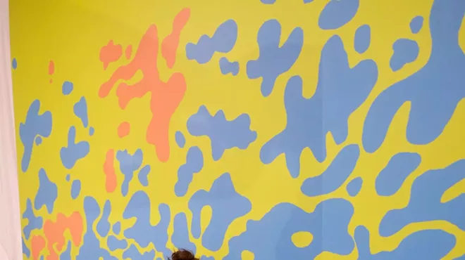 Image: #art912 Boxed In/Break Out Artist Talk 2024