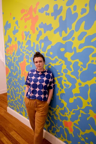 Image: #art912 Boxed In/Break Out Artist Talk 2024