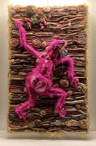 Image: #art912, Embedded Lecture