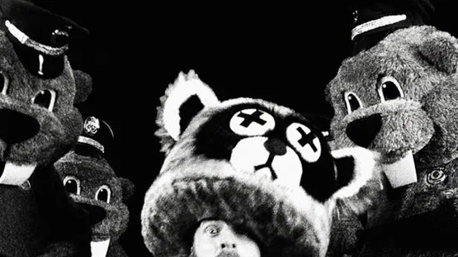 Image: Arthouse Cinema: Hundreds of Beavers with Filmmaker Q&A