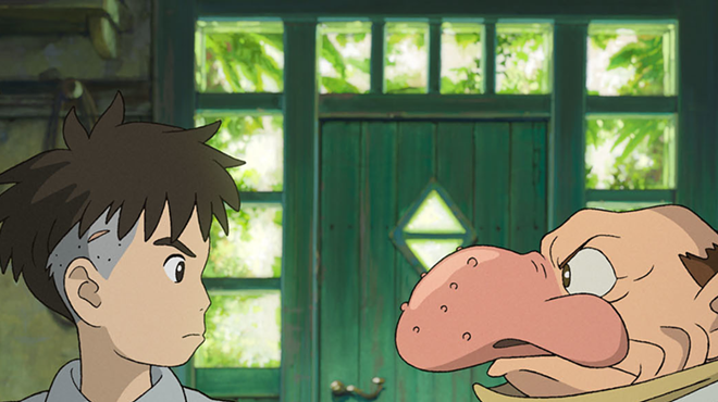 Image: Arthouse Cinema: The Boy and the Heron