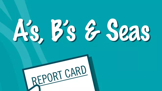 Image: As, Bs, and Seas