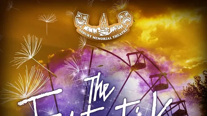 Image: Asbury is simply Fantasticks