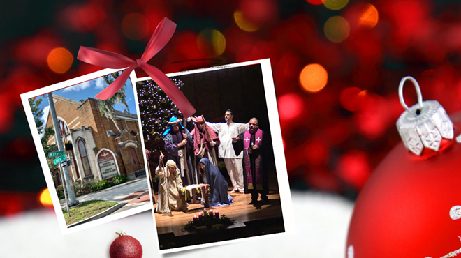Image: Asbury Memorial Church to Spread Holiday Joy with Candlelight Christmas Eve Service and Caroling