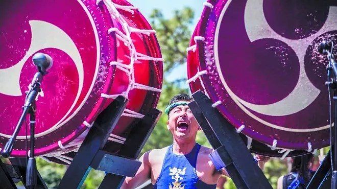 Image: Asian Cultural Festival broadens horizons